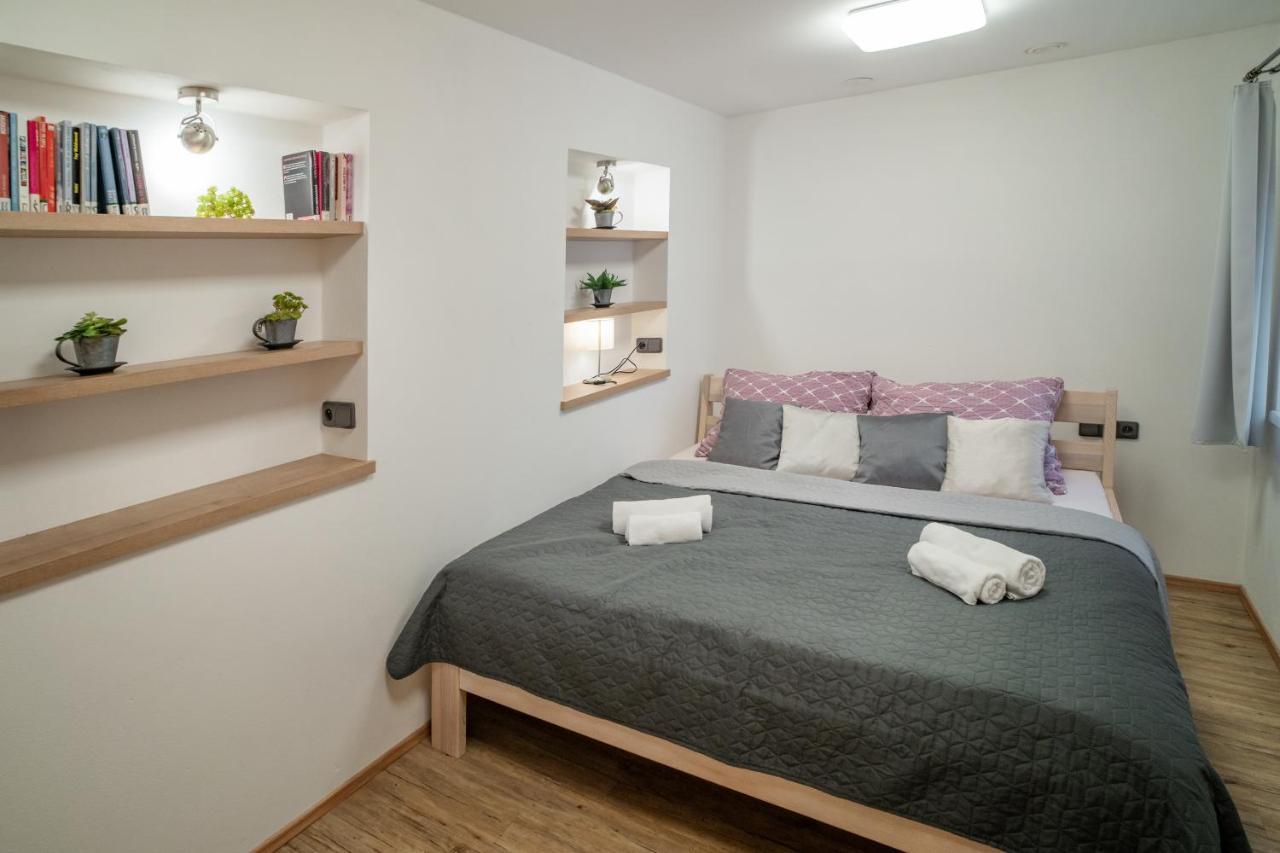 Hotel Smrž Sepekov Buitenkant foto