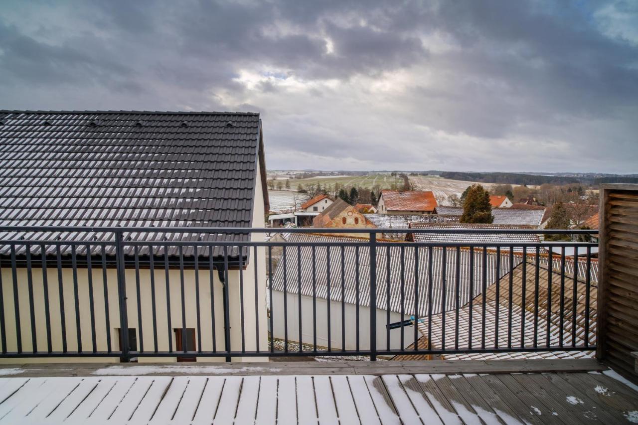 Hotel Smrž Sepekov Buitenkant foto