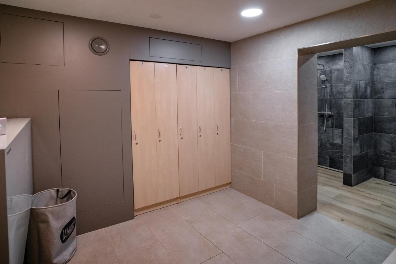 Hotel Smrž Sepekov Buitenkant foto