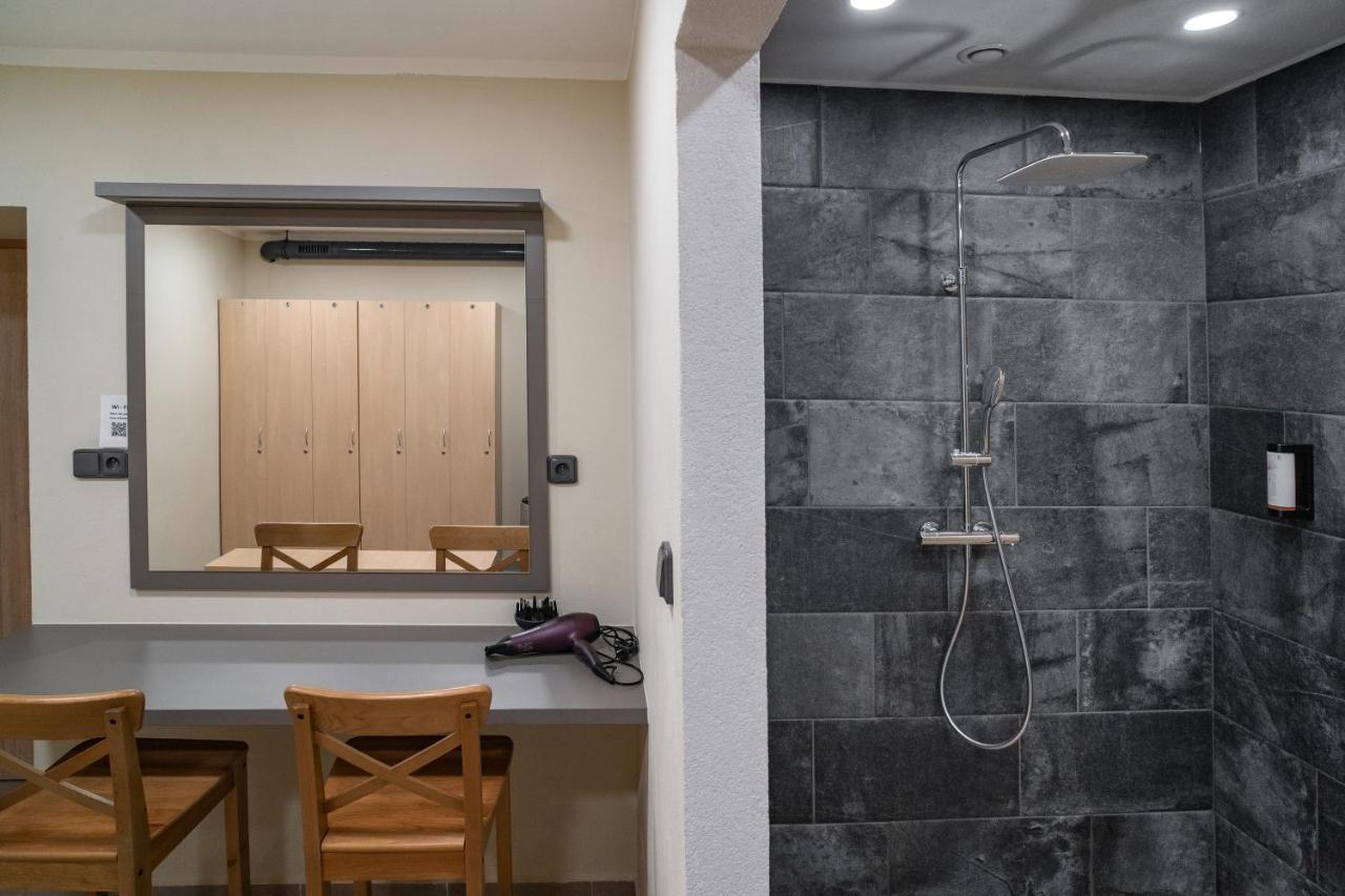 Hotel Smrž Sepekov Buitenkant foto